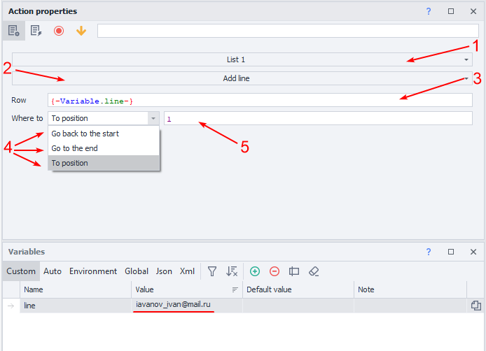 How do you add this action to your project?