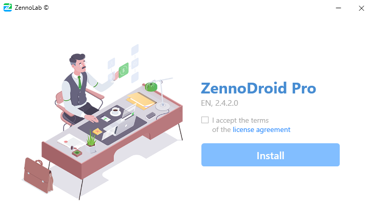 License and installation